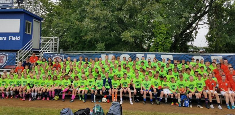 Eastern Youth Soccer Camps